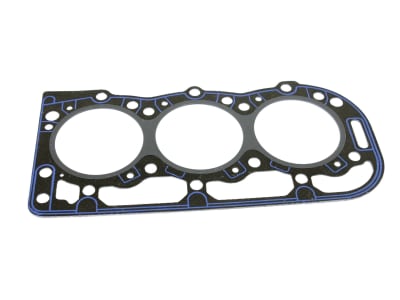 Zylinderkopfdichtung 1,20 mm, 3 Zylinder, Motor BSD 326; BSD 329; BSD 332; BSD 333, für Traktor Ford New Holland Zylinderkopfdichtung 1,20 mm, 3 Zylinder, Motor BSD 326; BSD 329; BSD 332; BSD 333, für Traktor Ford New Holland