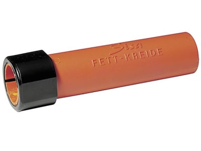 Tip Top Kreidehalter Kunststoff Ø 17 mm, für Fett-Signierkreide SISA Ø 17 mm Tip Top Kreidehalter Kunststoff Ø 17 mm, für Fett-Signierkreide SISA Ø 17 mm