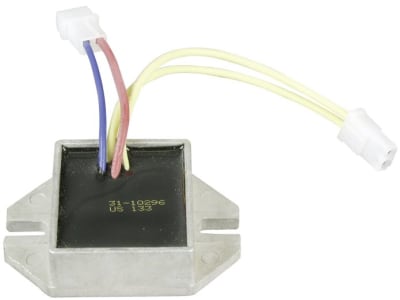 Spannungsregler für Briggs & Stratton: 10A, 13A, 16A Ladesysteme, 493219 Spannungsregler für Briggs & Stratton: 10A, 13A, 16A Ladesysteme, 493219