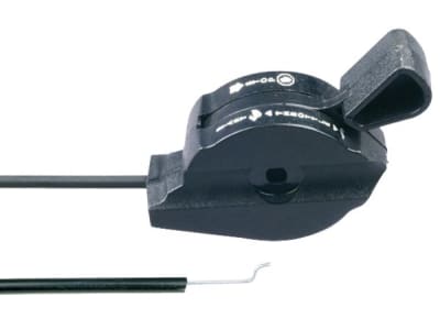 Gaszug Länge 1.207 mm, Länge Hülse 1.194 mm, für Ayp, Husqvarna Gaszug Länge 1.207 mm, Länge Hülse 1.194 mm, für Ayp, Husqvarna