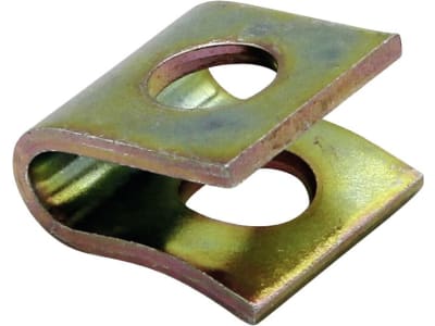 Pöttinger Zinkenhalter für Zinkenträger von Kreiselschwader Top, 238.06.017.1 Pöttinger Zinkenhalter für Zinkenträger von Kreiselschwader Top, 238.06.017.1
