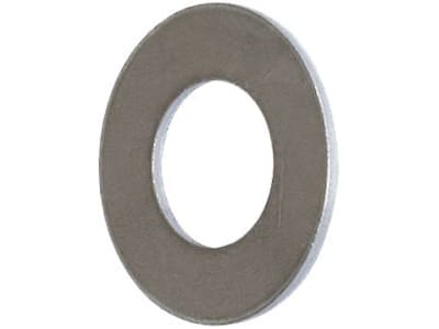 Industriehof® T-Scheibe Ø außen 50 mm x Ø innen 25 mm x Stärke 2 mm, 31-0639 Industriehof® T-Scheibe Ø außen 50 mm x Ø innen 25 mm x Stärke 2 mm, 31-0639