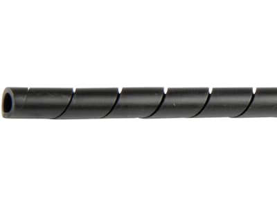 Herth + Buss Spiralschlauch, Bündelbereich 10 – 100 mm, PE (Polyethylen) halogenfrei, 51 271 091 Herth + Buss Spiralschlauch, Bündelbereich 10 – 100 mm, PE (Polyethylen) halogenfrei, 51 271 091