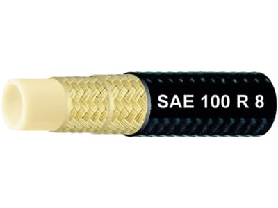 Thermoplastschlauch "SAE 100 R 8" Thermoplastschlauch "SAE 100 R 8"