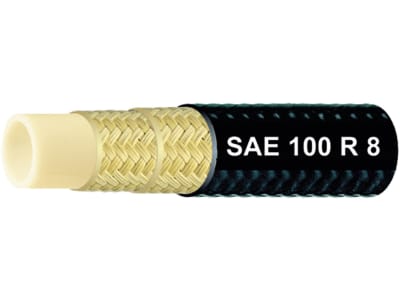 Thermoplastschlauch "SAE 100 R 8"