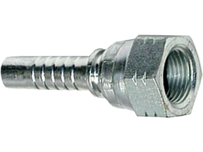 Dichtkegelnippel "DKJ (SAE)" gerade, NW DN 10 - 3/8", 5/8"-18, gerade, Aussenkung 90° Dichtkegelnippel "DKJ (SAE)" gerade, NW DN 10 - 3/8", 5/8"-18, gerade, Aussenkung 90°