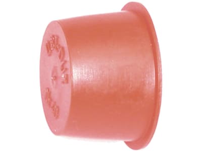 Gewindeschutzkappe für Innengewinde metrisch, gesteckt, PE (Polyethylen) (LDPE), rot Gewindeschutzkappe für Innengewinde metrisch, gesteckt, PE (Polyethylen) (LDPE), rot