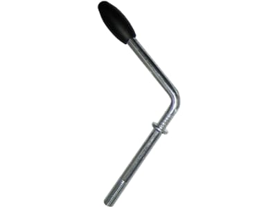 TRAILER POOL Knebel für 60 mm Klemmbügel M 12, 016 008 112 TRAILER POOL Knebel für 60 mm Klemmbügel M 12, 016 008 112