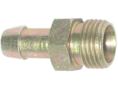 Außengewindenippel "A", , Aussenkung 60° Außengewindenippel "A", , Aussenkung 60°