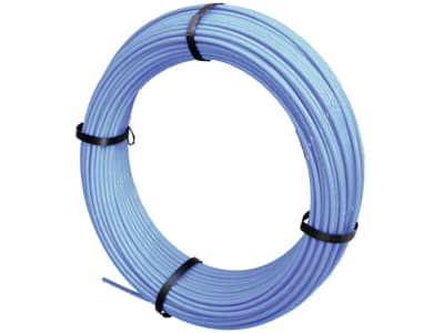 Polyamidrohr DIN 73378, blau, 6 x 1,00 mm, 100 m, Meterware