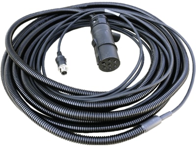 Brigade® Winterdienst-Trennstelle BE-Serie, 7-poliger Stecker, 10 m Kabel, 6 m Wellrohr, 4931 Brigade® Winterdienst-Trennstelle BE-Serie, 7-poliger Stecker, 10 m Kabel, 6 m Wellrohr, 4931