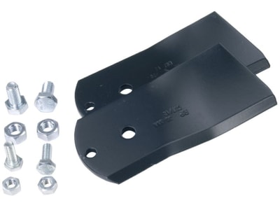 Rasenmähermesser 120 mm, ZB rund, 8,2 mm, AB rund, 6,3 mm, Sicherheitsklinge, für Aufsitzmäher Stiga Villa Rasenmähermesser 120 mm, ZB rund, 8,2 mm, AB rund, 6,3 mm, Sicherheitsklinge, für Aufsitzmäher Stiga Villa