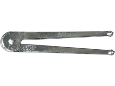 Industriehof® Nasenschlüssel für Gehäusedeckel, 31-0611 Industriehof® Nasenschlüssel für Gehäusedeckel, 31-0611