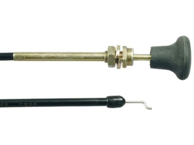 Chokezug Länge 1.448 mm, Länge Hülse 1.295 mm, für Scag Chokezug Länge 1.448 mm, Länge Hülse 1.295 mm, für Scag