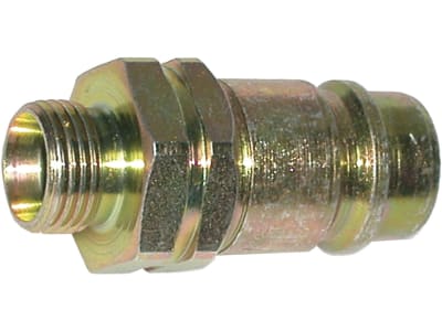 Hydraulikstecker Standard, schwer Hydraulikstecker Standard, schwer