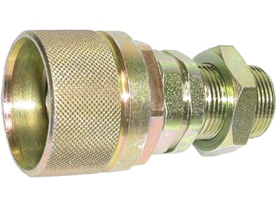 Schraubstecker "SVK" schwer, Schott, metrisch, Schott, Dichtungen aus Perbunan Schraubstecker "SVK" schwer, Schott, metrisch, Schott, Dichtungen aus Perbunan