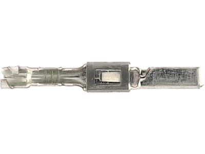 Herth + Buss Crimpverbinder "AMP Tyco JPT" Flachstecker 2,8 x 0,8 mm, Kabel 0,5 – 1 mm², 50 251 858 Herth + Buss Crimpverbinder "AMP Tyco JPT" Flachstecker 2,8 x 0,8 mm, Kabel 0,5 – 1 mm², 50 251 858