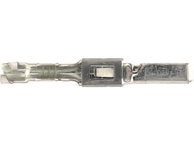 Herth + Buss Crimpverbinder "AMP Tyco JPT" Flachstecker 2,8 x 0,8 mm, Kabel 0,5 – 1 mm², 50 251 858