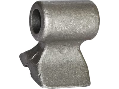 Industriehof® Hammerschlegel Arbeitsbreite 69,5 mm, Bohrung 31 mm, Einbaumaß 79,5 mm, für Berti, 63-RM-93 Industriehof® Hammerschlegel Arbeitsbreite 69,5 mm, Bohrung 31 mm, Einbaumaß 79,5 mm, für Berti, 63-RM-93