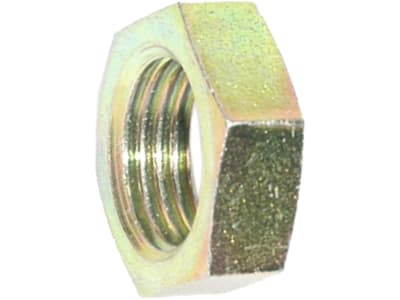 Gegenmutter "GM-J" 3/4"-16, SW 24 Gegenmutter "GM-J" 3/4"-16, SW 24