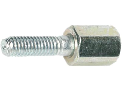 Aufbauschraube für Hydraulikrohrschelle einfach Aufbauschraube für Hydraulikrohrschelle einfach