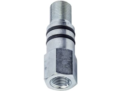 Schema Einschraubnippel "TK 30", M 18 x 1,5 AG/M 16 x 1,5 IG Schema Einschraubnippel "TK 30", M 18 x 1,5 AG/M 16 x 1,5 IG