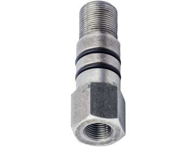 Schema Einschraubnippel "TK 40", M 22 x 1,5 AG/M 16 x 1,5 IG Schema Einschraubnippel "TK 40", M 22 x 1,5 AG/M 16 x 1,5 IG