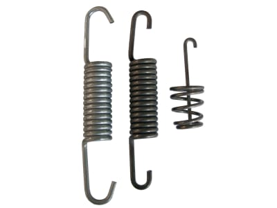Federnsatz für Radbremse Nieper 250 x 40 mm, 25-2025 Federnsatz für Radbremse Nieper 250 x 40 mm, 25-2025