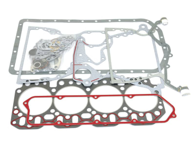 Motordichtsatz 4.045T 4-Zylinder, für Traktor John Deere 3410, 6400, 6510 Motordichtsatz 4.045T 4-Zylinder, für Traktor John Deere 3410, 6400, 6510