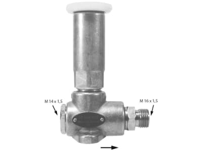 Kraftstoffpumpe für Bosch FP / AH 3 / 2, 042 066 002 Kraftstoffpumpe für Bosch FP / AH 3 / 2, 042 066 002