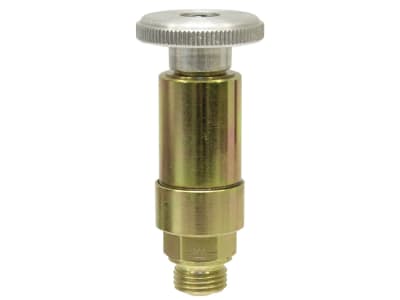 Handpumpe "FPUE 2/2", Stahl, Handgriff aus Aluminium, für Bosch: 2 447 222 000, 2 447 222 099, 060 677 000 Handpumpe "FPUE 2/2", Stahl, Handgriff aus Aluminium, für Bosch: 2 447 222 000, 2 447 222 099, 060 677 000