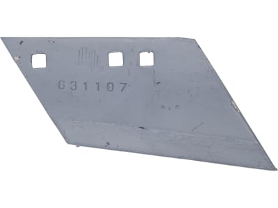 Düngereinlegerschar links/rechts, geschnittene Ware, 631106/631107 für Pflug Huard/Kuhn Düngereinlegerschar links/rechts, geschnittene Ware, 631106/631107 für Pflug Huard/Kuhn