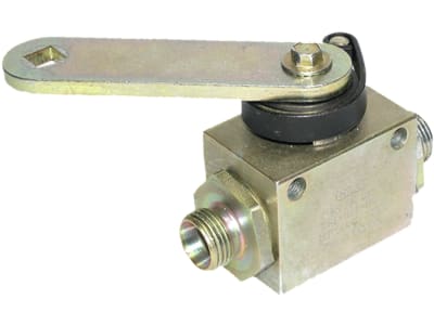 Hubbegrenzer 250 bar für Hydraulikzylinder Hubbegrenzer 250 bar für Hydraulikzylinder