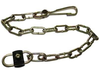 Bondioli & Pavesi Haltekette 500 mm, mit Spring Link, für Gelenkwellenschutz 100, Global, SFT, 252000101R02 Bondioli & Pavesi Haltekette 500 mm, mit Spring Link, für Gelenkwellenschutz 100, Global, SFT, 252000101R02