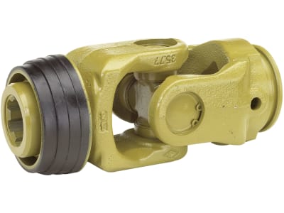 Walterscheid Gelenk "G", W, 1 3/8" 6 mit Ziehverschlussautomatik; Rillengabel, für Gelenke Baureihe W (Standard) Walterscheid Gelenk "G", W, 1 3/8" 6 mit Ziehverschlussautomatik; Rillengabel, für Gelenke Baureihe W (Standard)