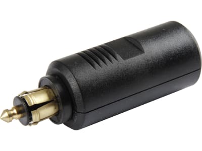 Herth + Buss Adapter 1-polig, 12 – 24 V, 16 A, Ø innen 20,95 mm, Kunststoff, 51 306 251 Herth + Buss Adapter 1-polig, 12 – 24 V, 16 A, Ø innen 20,95 mm, Kunststoff, 51 306 251