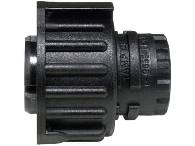 Herth + Buss Kabelverschraubung 4-polig für AMP Tyco Rundsteckhülsen 2,5 mm, 50 290 952 Herth + Buss Kabelverschraubung 4-polig für AMP Tyco Rundsteckhülsen 2,5 mm, 50 290 952