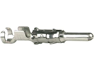 Herth + Buss Crimpverbinder "AMP Tyco RK 2,5" Rundstecker 2,5 mm, Kabel 1 – 2,5 mm², 50 251 870 Herth + Buss Crimpverbinder "AMP Tyco RK 2,5" Rundstecker 2,5 mm, Kabel 1 – 2,5 mm², 50 251 870