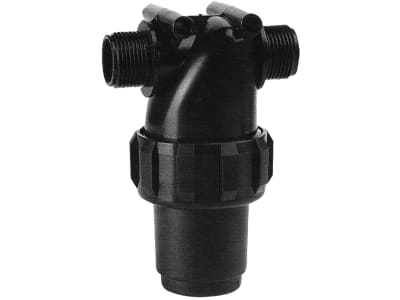 Agrotop Druckleitungsfilter Typ "322-4", Filterkapazität 150 – 160 l/min, max. 14 bar Agrotop Druckleitungsfilter Typ "322-4", Filterkapazität 150 – 160 l/min, max. 14 bar