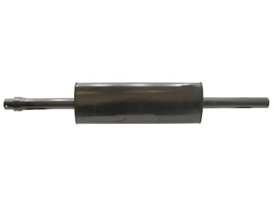 Schalldämpfer, Auslass 53 mm, Länge 1.315 mm, für David Brown 1594, 1690 Schalldämpfer, Auslass 53 mm, Länge 1.315 mm, für David Brown 1594, 1690
