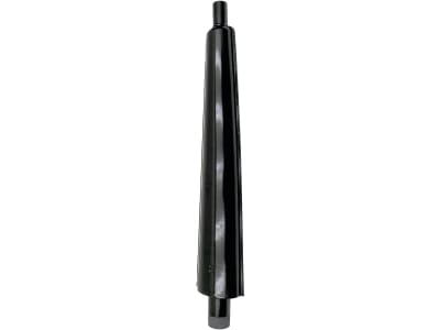 Schalldämpfer oben, Einbrennlack, Auslass 73 mm, Länge 1.200 mm, für Deutz-Fahr Schalldämpfer oben, Einbrennlack, Auslass 73 mm, Länge 1.200 mm, für Deutz-Fahr