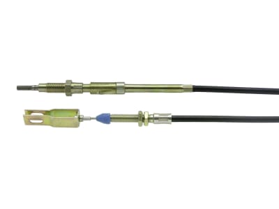 Abstellzug Länge 1.705 mm, Länge Hülle 1.540 mm, für Deutz-Fahr DX 6.50, 7.10 Abstellzug Länge 1.705 mm, Länge Hülle 1.540 mm, für Deutz-Fahr DX 6.50, 7.10