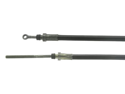 Gaszug Länge 940 mm, für Fiat F 100, 110, 115, 120, 130, 140 (Bosch-Pumpe) Gaszug Länge 940 mm, für Fiat F 100, 110, 115, 120, 130, 140 (Bosch-Pumpe)