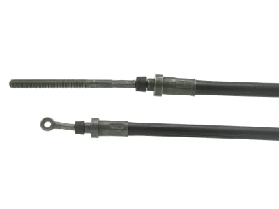 Gaszug Länge 900 mm, für Fiat F 100, 110, 115, 120, 130, 140 (CAV-Pumpe) Gaszug Länge 900 mm, für Fiat F 100, 110, 115, 120, 130, 140 (CAV-Pumpe)