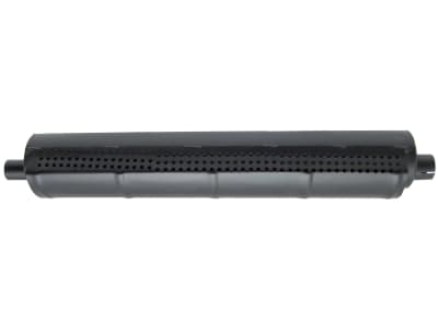 Schalldämpfer, Auslass 45 mm, Länge 900 mm, für John Deere 830, 930, 1020, 1030, 1120, 1130, 1630, 1830, 2020, 2030, 2120, 2130 Schalldämpfer, Auslass 45 mm, Länge 900 mm, für John Deere 830, 930, 1020, 1030, 1120, 1130, 1630, 1830, 2020, 2030, 2120, 2130
