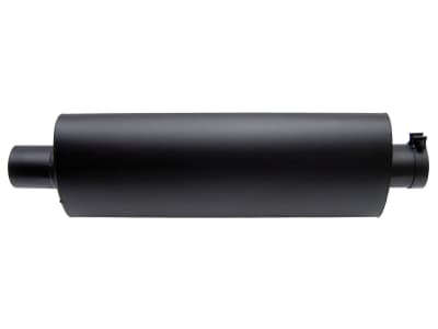 Schalldämpfer, Auslass 97/100 mm, Länge 950 mm, für John Deere 4755, 4955 Schalldämpfer, Auslass 97/100 mm, Länge 950 mm, für John Deere 4755, 4955
