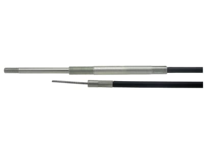 Abstellzug Länge 1.375 mm, Länge Hülle 1.265 mm, für John Deere 4430, 4630, 4040, 4240, 4440, 4640, 4840, 4050, 4250, 4350, 4450, 4650, 4850, 4055, 4255, 4455, 4555, 4755, 4955 Abstellzug Länge 1.375 mm, Länge Hülle 1.265 mm, für John Deere 4430, 4630, 4040, 4240, 4440, 4640, 4840, 4050, 4250, 4350, 4450, 4650, 4850, 4055, 4255, 4455, 4555, 4755, 4955