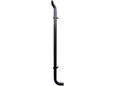 Auspuffrohr Länge 1.750 mm, senkrecht, emailliert, für Traktor John Deere 6010, 6010SE Auspuffrohr Länge 1.750 mm, senkrecht, emailliert, für Traktor John Deere 6010, 6010SE