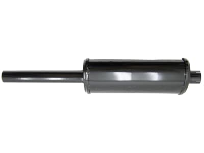 Schalldämpfer, , Auslass 70 mm, Länge 1.100 mm, für Landini 10000, 13000, Massey Ferguson 1014, 1024 Schalldämpfer, , Auslass 70 mm, Länge 1.100 mm, für Landini 10000, 13000, Massey Ferguson 1014, 1024