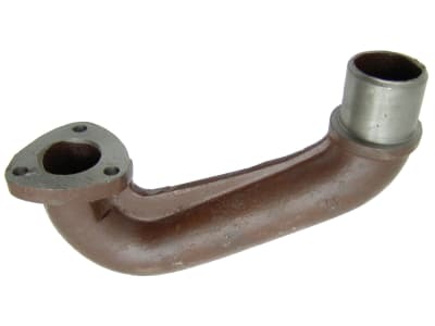 Auspuffkrümmer, für Landini 5500, 5830, 5840, 5860, Blizzard 50, für 3 zylinder Auspuffkrümmer, für Landini 5500, 5830, 5840, 5860, Blizzard 50, für 3 zylinder